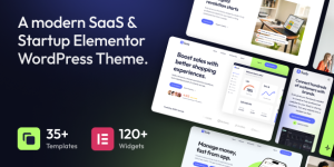 Discover Suzly SaaS Startup Elementor WordPress Theme for a professional online presence. Access Suzly and more via Bevaultx. Subscribe today!