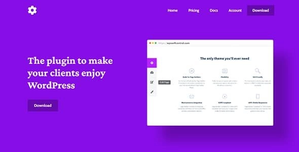 The plugin to make your clients enjoy WordPress. A simple panel to make navigating WordPress easy. Quickly access the key areas of your website. Replace the WordPress Admin Bar with WP Swift Control for the best possible User Experience. Edit your page