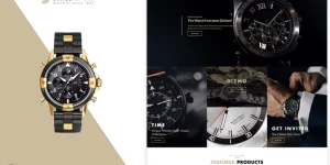 Welcome to Swiss Eagle Watch theme. Swiss Eagle is an attractive theme for your online stores selling watches