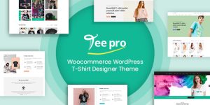 Transform your online shop with T-Shirt Responsive WordPress Theme – fully customizable