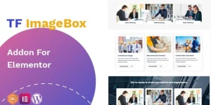Transform your website with the TF ImageBox Addon for Elementor! Enjoy stunning interactive hover effects and customizable widgets that enhance your design effortlessly. Download from Bevaultx at a fraction of the cost and elevate your site today!