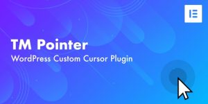 Add flair to your site with TM Pointer - the ultimate WordPress custom cursor plugin. Easily customizable  integrates seamlessly. Get it today!