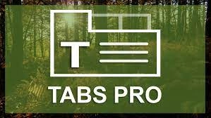 Add unlimited tabs on your web page and post. With tabs you will get 20 design Templates and unlimited Animation effects.