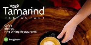 Discover Tamarind Restaurant Theme: a versatile