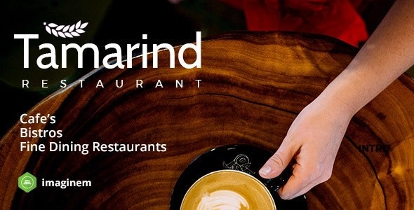 Discover Tamarind Restaurant Theme: a versatile