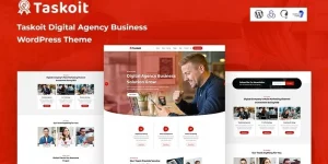 Taskoit is a Digital Agency Responsive WordPress Theme. taskoit is best and most creative agency theme. taskoit have many features and huge functionality. taskoit support all responsive media devices. taskoit fully responsive. taskoit make by world's latest page builder element. we created many custom elements for the taskoit theme. anyone…