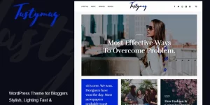 This is the unique and contemporary WordPress theme