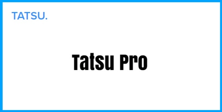 Tatsu Pro is an add-on for Tatsu free plugin (A Powerful and Elegant Live Front End Website Builder for WordPress) which extends the functionality of the free plugin by adding exclusive Pro modules and demo/templates. Tatsu Pro is a Premium WordPress Plugin developed by Brand Exponents.