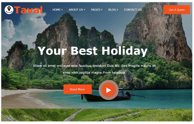 Discover Taval