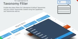 Upgrade your event management with seamless drop-down filters for custom taxonomies. Boost engagement and user experience on your WordPress site!