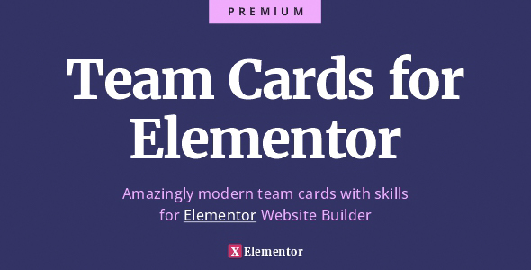 Introducing the groundbreaking team showcase plugin for Elementor website builder that revolutionizes how you showcase your team members. With its seamless integration