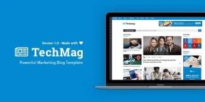 Unlock the potential of your website with TechMag