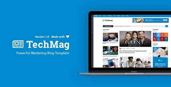 Unlock the potential of your website with TechMag