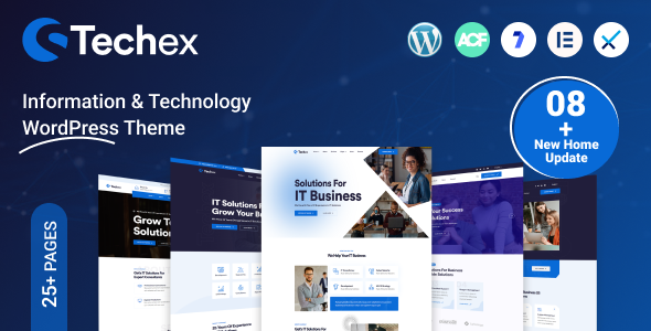 Techex – If you plan to run a IT Solutions  Technology business