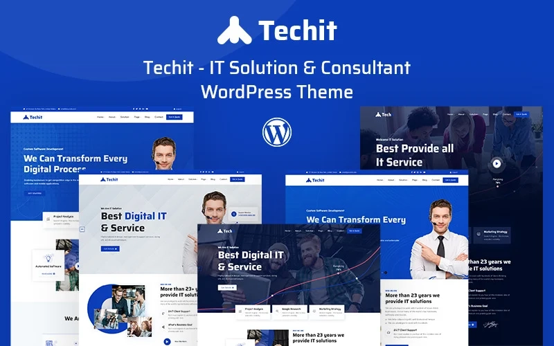 Techit is a perfect