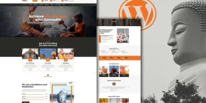 Templezen WordPress theme is a multipurpose for Temple and religious Websites