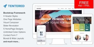 Discover Tentered: The Ultimate Responsive