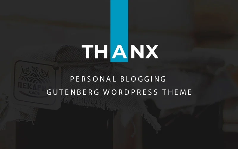 Thanx is a minimal and beautiful Gutenberg WordPress theme that can be used for any type of website. As it features spacious design with plenty of white space and neat visuals to ensure your readers are focused on the content. Three pre-built home page designs allow you to showcase your…