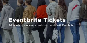 With Eventbrite Tickets