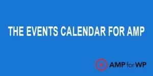 Unlock seamless event management with The Events Calendar for AMP! This advanced compatibility addon effortlessly integrates your calendar and events listing