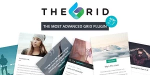 Transform your WordPress website with "The Grid