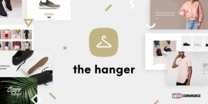 The Hanger is a versatile Premium Wordpress Theme that provide all the tools required to build uniques online stores or multifunction websites