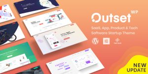 The Outset - Multipurpose WordPress Theme for SaaS Startup Looking for a versatile and engaging WordPress theme for your SaaS startup? Look no further! The Outset - Multipurpose WordPress Theme for SaaS Startup is designed to cater to all your business needs. Whether you're launching a new software