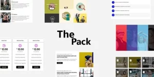 Unlock your website's potential with The Pack – the ultimate Elementor Page Builder Addon! Featuring 180+ popular elements