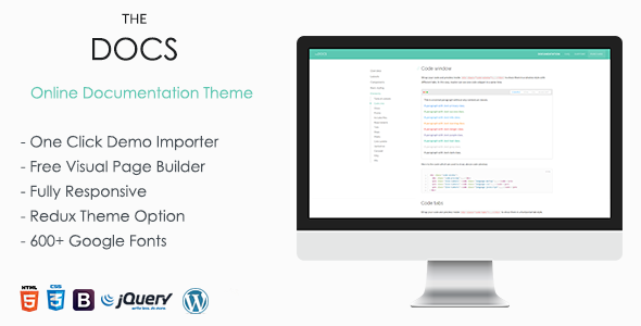 Revolutionize your WordPress documentation with TheDocs. Seamless navigation