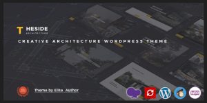 Elevate your site with Gropius Creative Architecture WordPress Theme. Perfect for design professionals. Available on ThemeForest  Bevaultx.