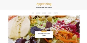 Appetizing is a stylish