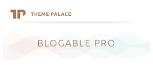 Lets get started with your blogging site with Theme Palaces one of the best WordPress blog themes