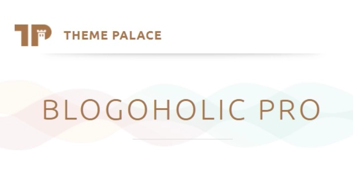 Blogoholic Pro is a multi-purpose WordPress theme that can be used to create many unique style websites for different needs and purposes.