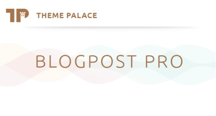 Blogpost Pro is a thoughtfully designed WordPress theme designed to meet all the requirements of a complete blogging site. Regardless of your niches and business types