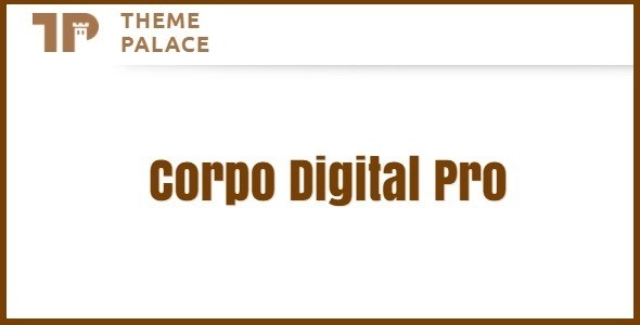 Corpo Digital Pro is a very modern and creative WordPress theme for digital marketing agencies and other creative websites. The theme has multiple feature-rich demos to explore the layout designs