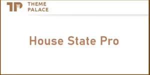 House State Theme is an ideal WordPress theme for architect websites with features to design what you desire. It is a multipurpose WordPress theme with a unique design for creative agencies