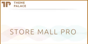 Store Mall Pro a WordPress theme offering deep integration with WooCommerce based on the popular Underscores starter theme used by Automattic for all themes on WordPress.com. Users will be able to modify every option