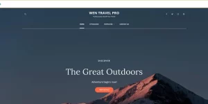 WEN Travel Pro is a versatile and responsive Multipurpose Travel WordPress theme with an abundance of travel features and functionalities. The theme is ideal for all Several Unique Demo Concepts Get your website up and running with our beautiful demo concepts. Choose your preferred style and import it in one…