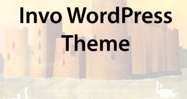 Discover the Themes Kingdom Invo WordPress Theme