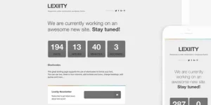 Discover the Themes Kingdom Lexiity WordPress Theme