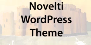 Discover the Themes Kingdom Novelti WordPress Theme