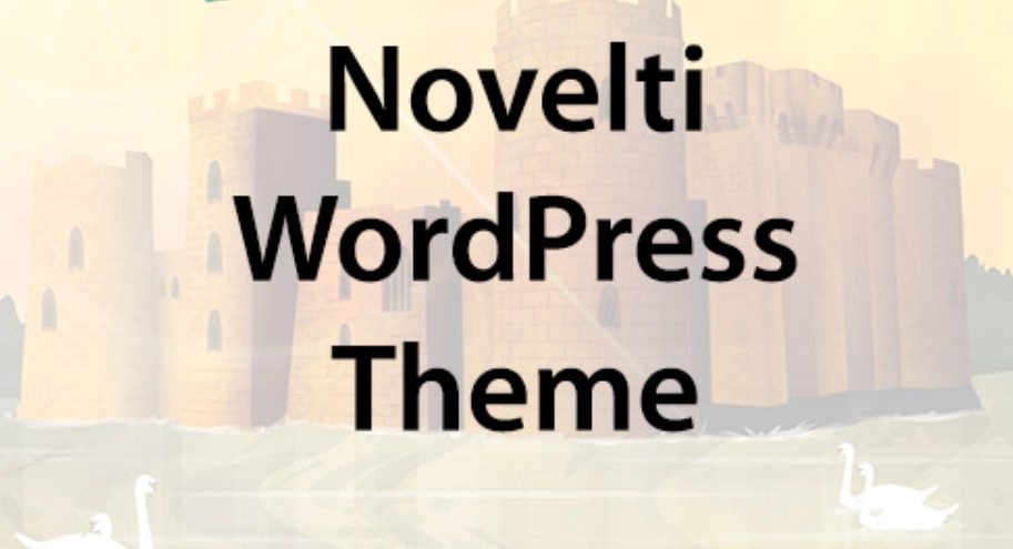 Discover the Themes Kingdom Novelti WordPress Theme