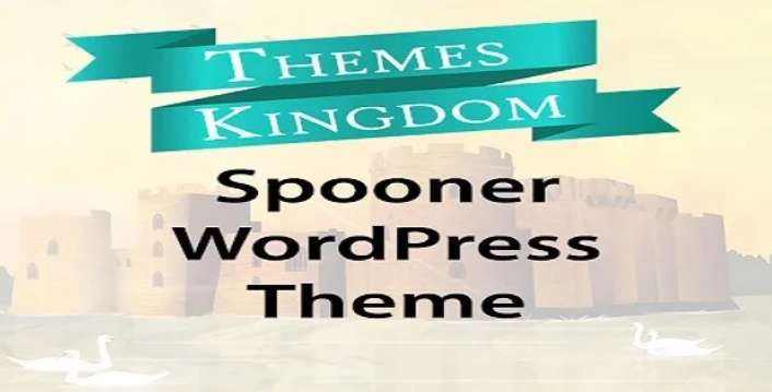 Discover the Themes Kingdom Spooner WordPress Theme