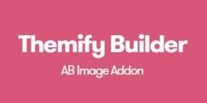 The Themify Builder AB Image addon lets you compare two images side by side – requires Themify Builder WordPress Plugin!