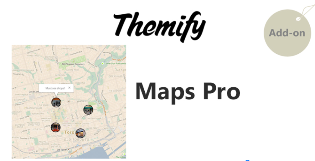 Unlock the power of Themify Builder Maps Pro Addon! Create stunning