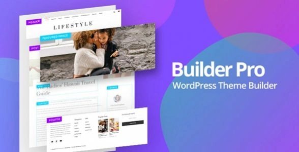 Themify Builder is the most powerful and intuitive page designer and builder for WordPress. Design any layout imaginable! Simply select