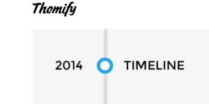 Elevate your website with the Themify Builder Timeline Addon! Create stunning timelines effortlessly