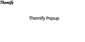 Themify Popup is a free WordPress plugin that allows you to display beautifully responsive pop up windows on any page of your website. You can use it to showcase newsletter subscription forms