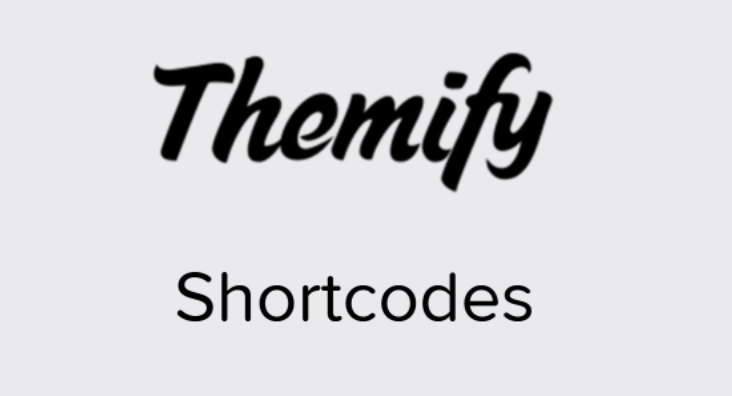 Use 16 Themify shortcodes with the free Themify Shortcodes Plugin. We’ve taken all the same shortcodes available in our Themify themes