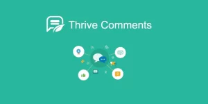 Get the most advanced comment system for your WordPress websites with Thrive Comments plugin. It has plenty of features like user badges